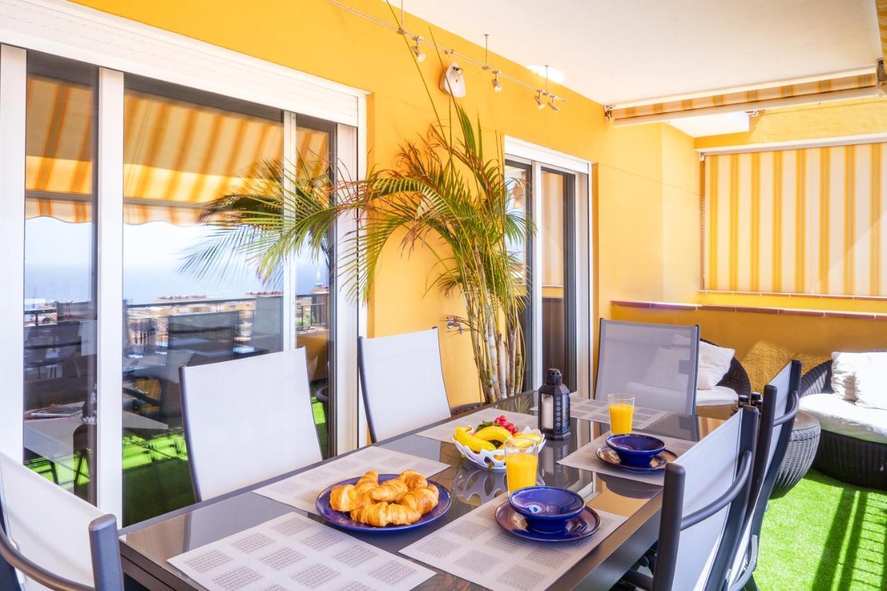 Belvedere Penthouse Puerto de Santiago (Tenerife) Exterior foto