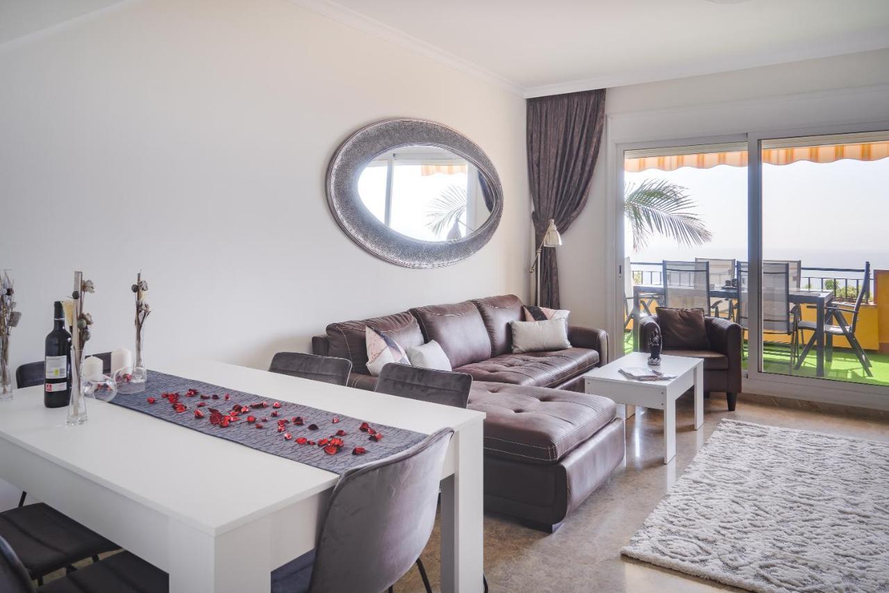 Belvedere Penthouse Puerto de Santiago (Tenerife) Exterior foto