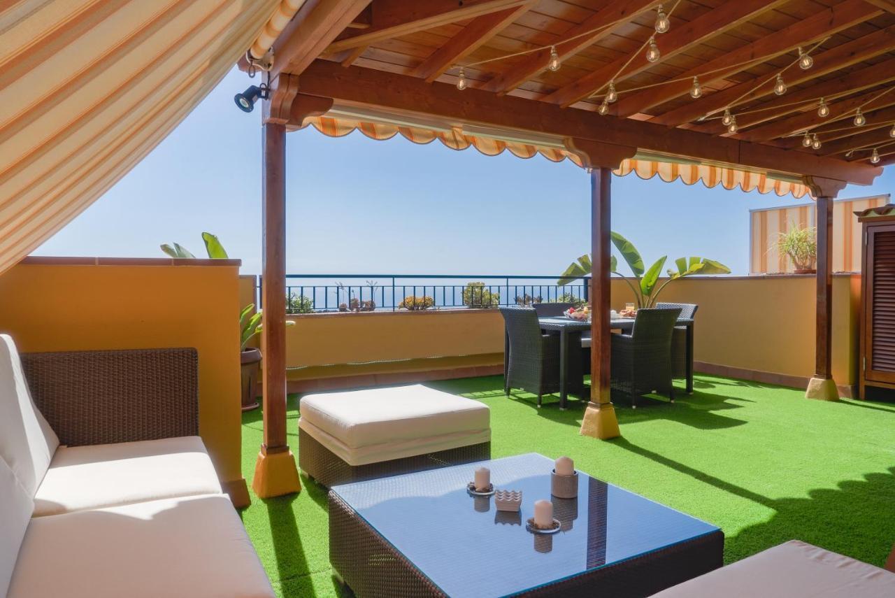 Belvedere Penthouse Puerto de Santiago (Tenerife) Exterior foto