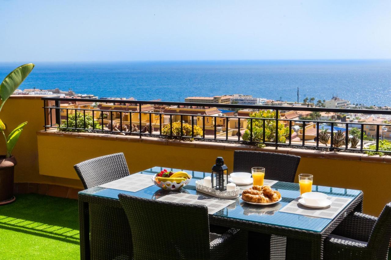 Belvedere Penthouse Puerto de Santiago (Tenerife) Exterior foto