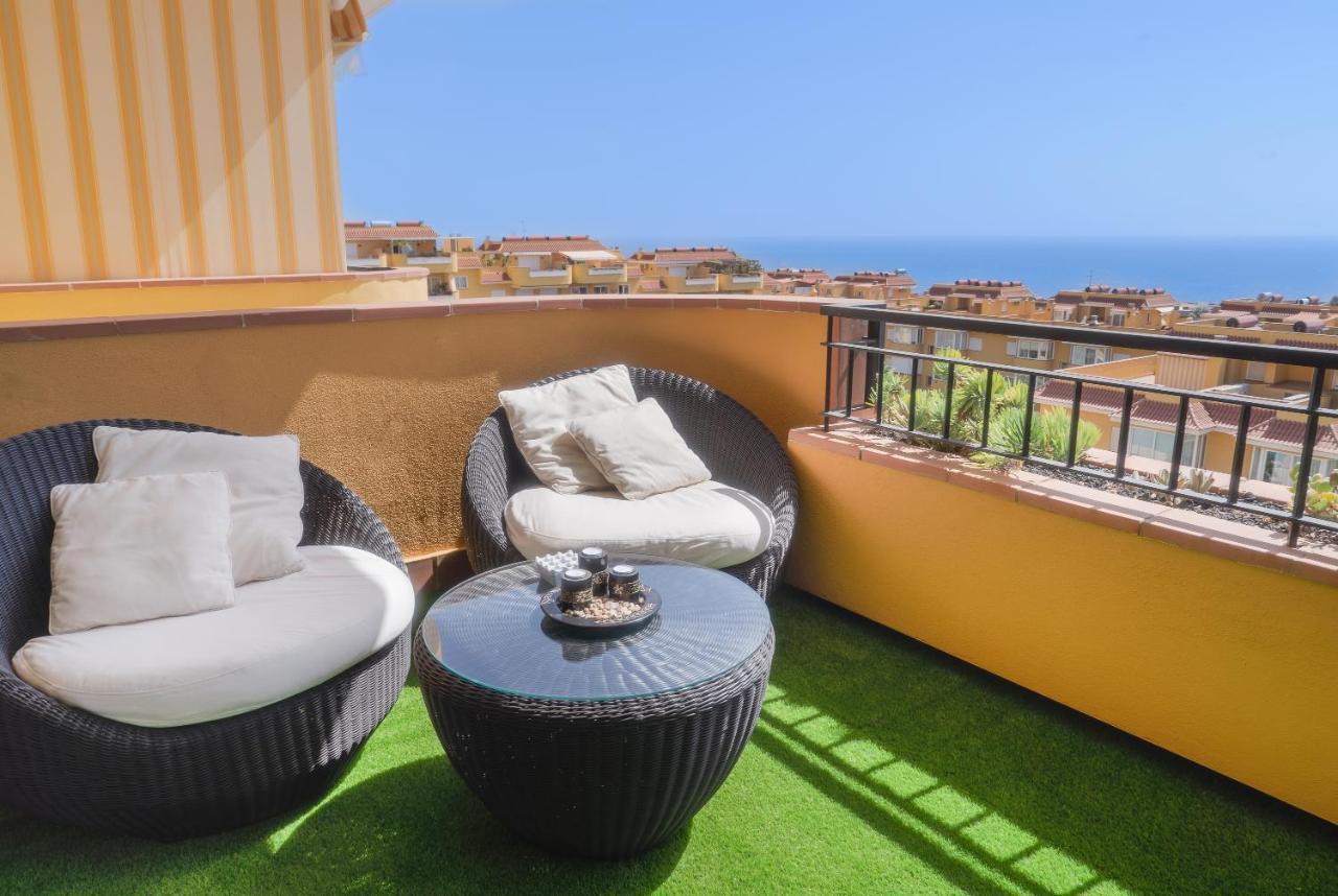Belvedere Penthouse Puerto de Santiago (Tenerife) Exterior foto