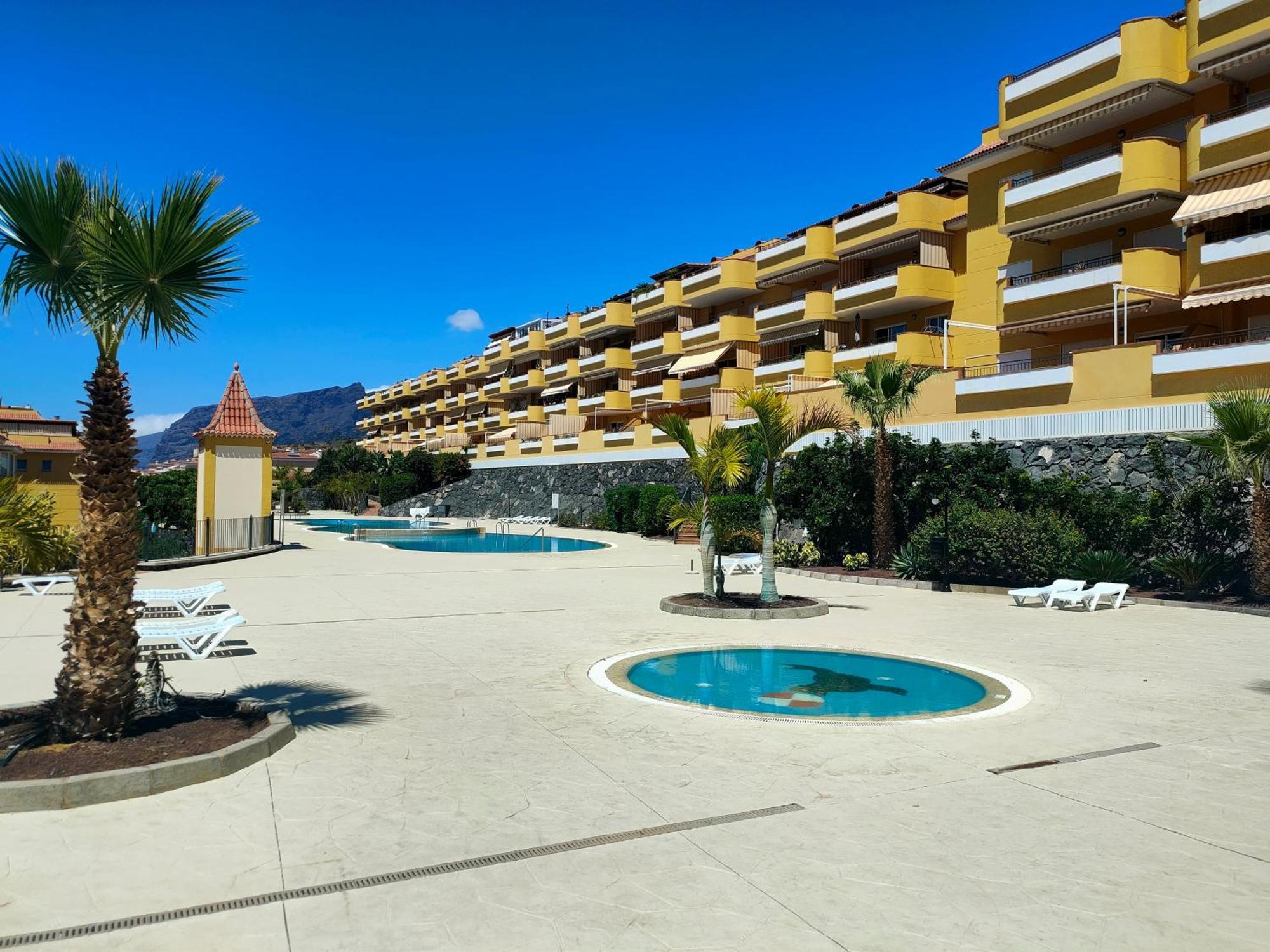 Belvedere Penthouse Puerto de Santiago (Tenerife) Exterior foto