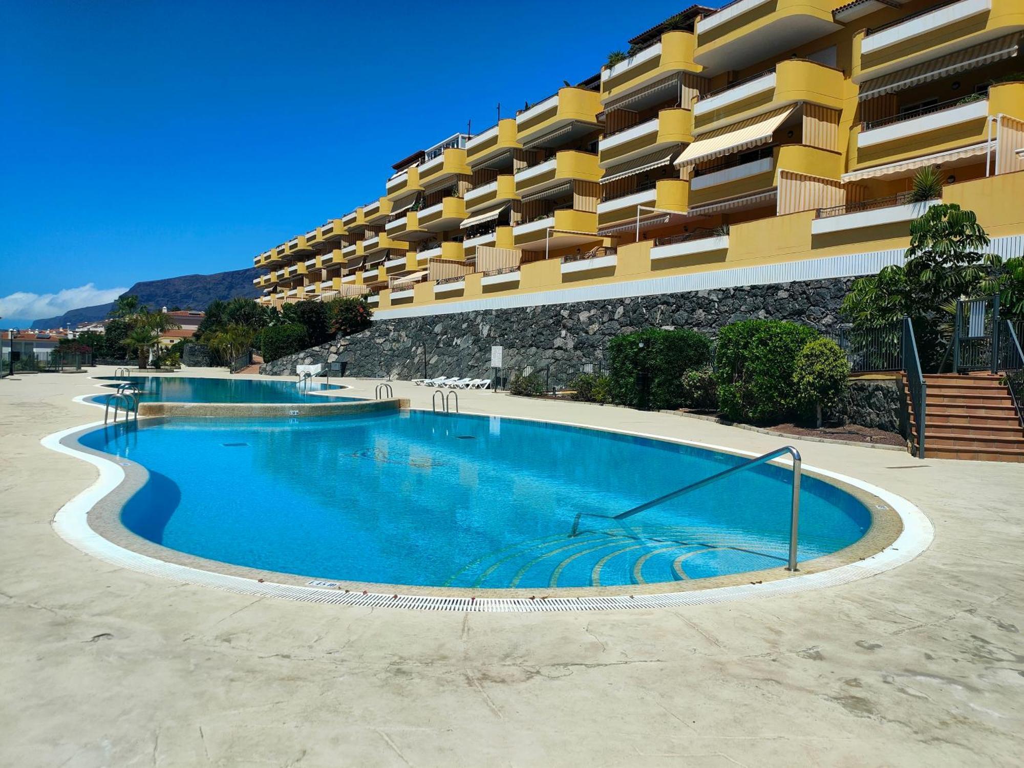 Belvedere Penthouse Puerto de Santiago (Tenerife) Exterior foto