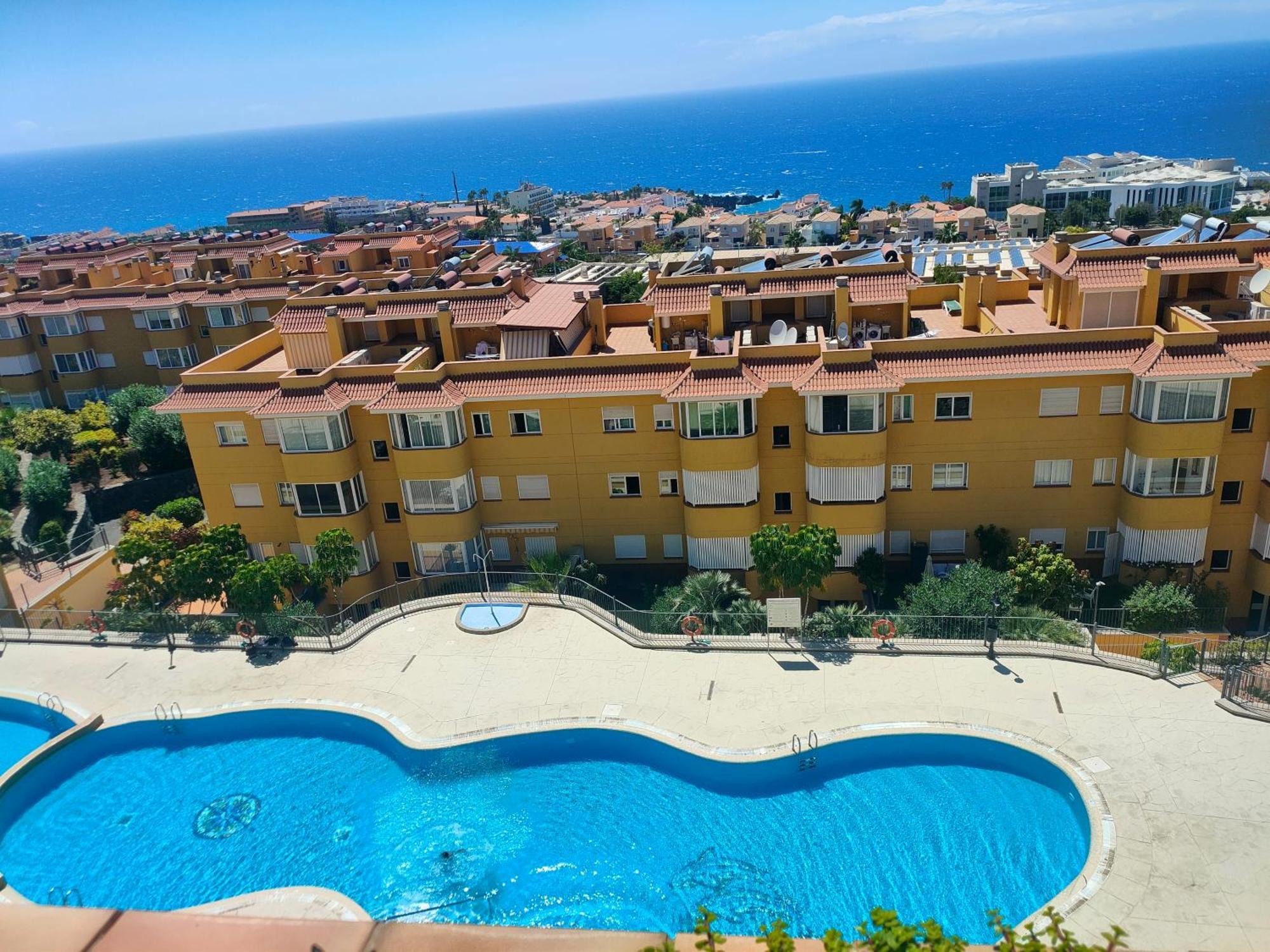 Belvedere Penthouse Puerto de Santiago (Tenerife) Exterior foto